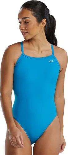 Vista 11 de TYR Traje de baño Tyreco Solid Diamondback para mujer Negro