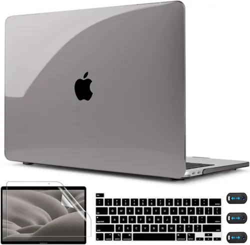 Vista 22 de CISSOOK - Funda rosa bebé para MacBook Pro de 13 pulgadas 2025-2016