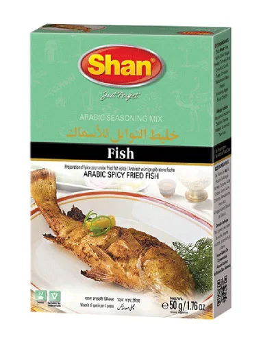 Vista 251 de Shan Chicken 65 - Mezcla de recetas y condimentos de 2.1 oz (60 g) - Polvo de especias para pollo frito picante agridulce - Adecuado