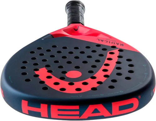 Vista 5 de Raqueta de pádel HEAD Radical Serie Padel (Pro, Motion, Elite)