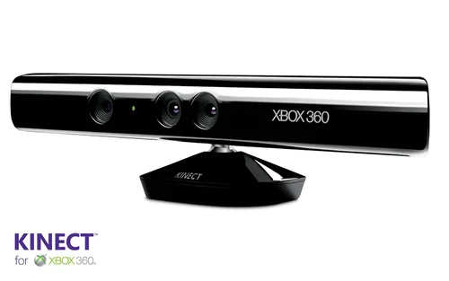 Vista 2 de Microsoft XBOX 360 Kinect Sensor