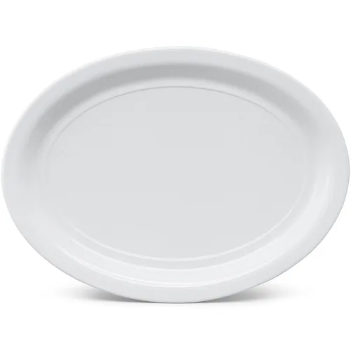 Vista 2 de Carlisle Designer Displayware Collection - Plato de melamina