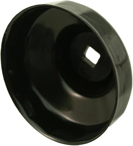 Vista 9 de CTA Tools A265 Llave para filtro de aceite de tipo tapa - 65 mm x 14 ranuras - Grado profesional, acabado negro, estampado con precisión