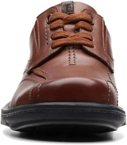 Vista 3 de Clarks Gessler Lace Oxford para hombre