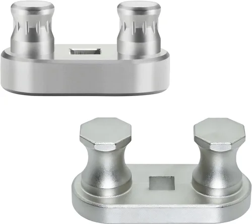 Vista 9 de 77455 Herramienta dobladora de cables, se conecta a trinquete de 1/2 pulgada, herramienta dobladora de alambre, doblado máximo de hasta 500 MCM