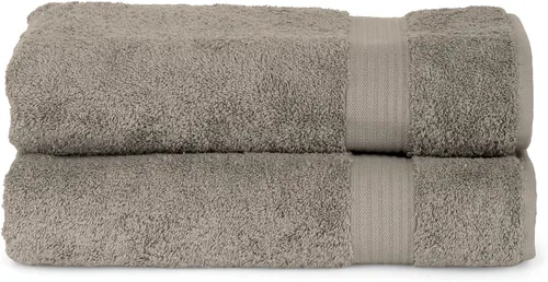 Vista 64 de TowelSelections Toallas suaves y absorbentes de algodón para baño, hotel, ducha, spa, gimnasio, toalla de baño, toalla de mano, 2 paños de baño
