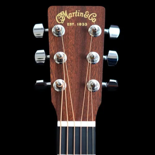 Vista 4 de Martin LX1 Little Martin guitarra acústica