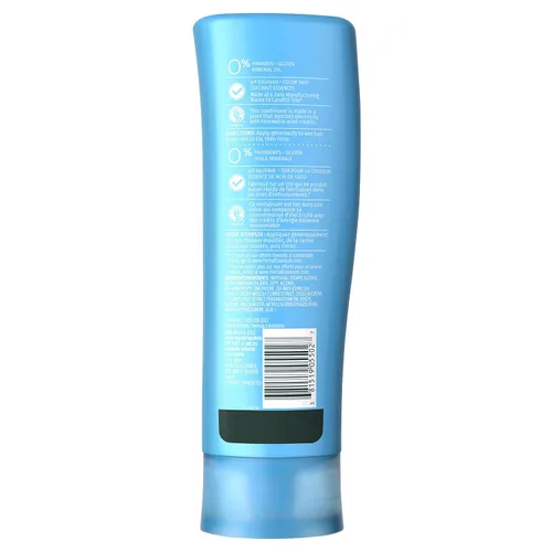 Vista 2 de Herbal Essences Hello Hydration - Acondicionador hidratante para el cabello, azul, 10.1 onzas líquidas