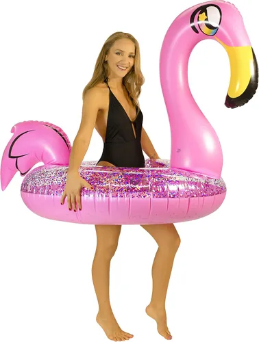 Vista 11 de PoolCandy Tubos inflables de piscina y anillos de natación para animales