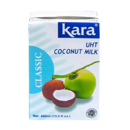 Vista 3 de Leche de coco clásica (UHT Natural) 13.5 fl oz (paquete de 6)
