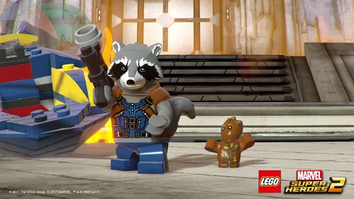 Vista 6 de LEGO Marvel Collection (PS4)