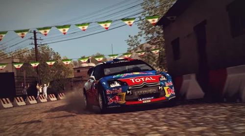 Vista 4 de WRC 2 - FIA World Rally Championship 2011 (PS3)