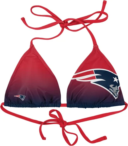 Vista 265 de FOCO Women's NFL Team Logo Ladies Bathing Swim Wear Suit