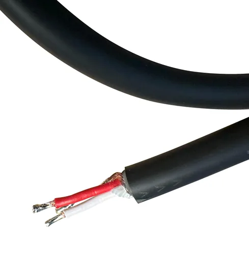 Vista 4 de DIYTECH Cable XLR premium de extremo abierto, conector de 3 pines, cable de micrófono, incluye tubos termorretráctiles para grabación de audio