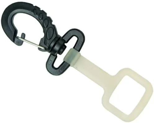 Vista 3 de Aqua Rubber Octo Holder - Amarillo