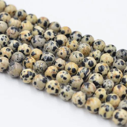 Vista 27 de 6mm Cuentas Redondas de Granate para Hacer Joyería DIY, Poder Curativo de Cristal, Piedras Preciosas Sueltas para Hacer Pulseras y Collares, Hilo