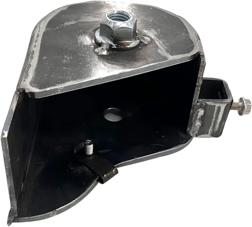 Vista 6 de Kit de reparación de montaje de brazo trasero superior soldado con autógena compatible con Chevy Chevrolet Trailblazer GMC Envoy