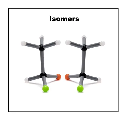 Vista 9 de Mega Molecules Organic Plus Molecular Model Set - Kit de química orgánica para estudiantes y profesores Visualiza estructuras, enlaces