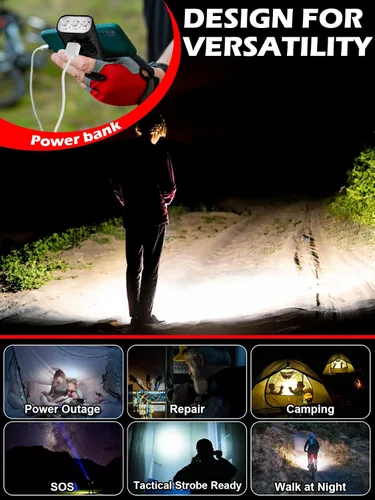 Vista 6 de Luces de bicicleta delanteras y traseras, juego de luces LED recargables para bicicleta de noche, 5+5 modos de iluminación, IPX5 impermeable, USB