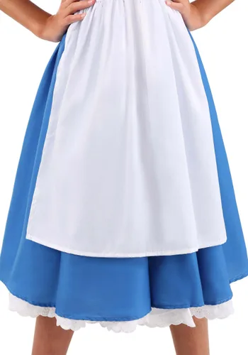 Vista 9 de Disfraz Deluxe de Alicia para Niña Multicolor
