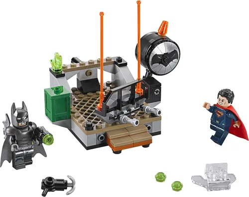 Vista 3 de LEGO Super Heroes Clash of The Heroes Kit de construcción (92 piezas)
