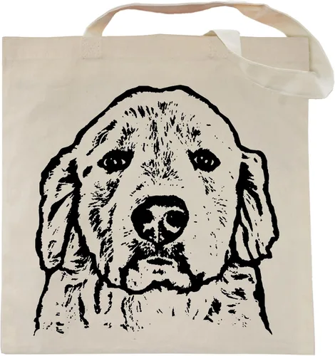 Vista 24 de Pet Studio Art Bolsa de mano para perros
