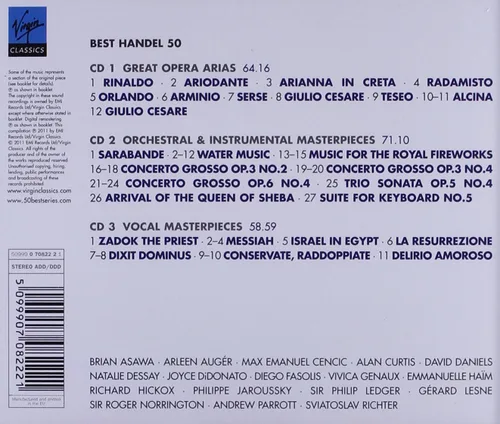 Vista 2 de Best Handel 50