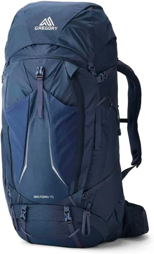 Vista 15 de Gregory Baltoro 65L Pro Mochila de Senderismo Unisex con Suspensión FreeFloat, Panel Trasero Transpirable AirCushion, Talla S, Rojo Ladrillo