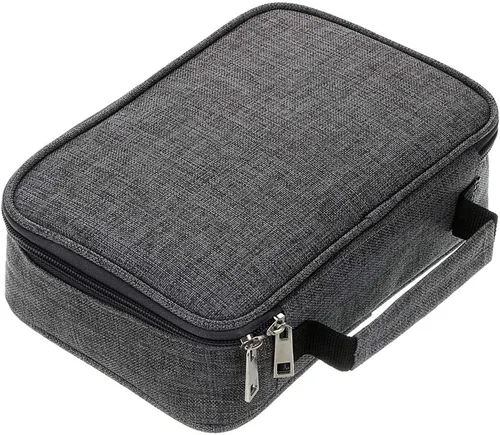 Vista 12 de Estuche para lápices y bolígrafos BTSKY de gran capacidad con cierre, bolsita para lápices multifuncional