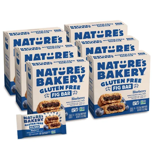 Vista 12 de Nature's Bakery - Barras de higos sin gluten