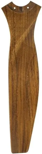 Vista 10 de Fanimation B6720-48WW Spitfire - Juego de tres cuchillas de 48 pulgadas, color blanco lavado Blanqueado
