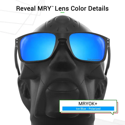 Vista 3 de Mryok Lentes de Repuesto para Oakley Juliet - Opciones