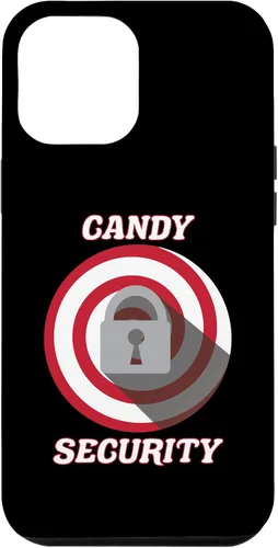Vista 6 de iPhone 15 Candy Security Kids Parents Matching Birthday Costume Party Case