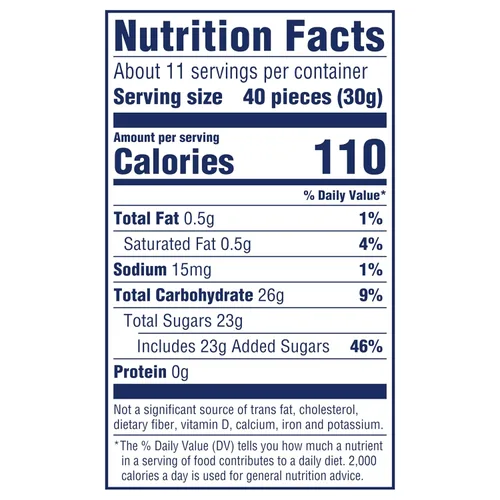 Vista 6 de SweeTARTS Mini masticable, caramelo, frutas mixtas, 12 onzas Cherry grape lemon apple orange, sweet tart chewy, resealable share bag, party candy