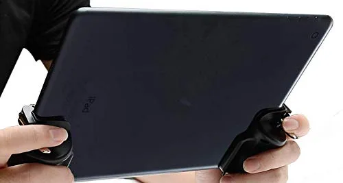 Vista 7 de APN Shop Smartphone Game Controller, Lightly Responsive (For Tablets and iPads), Game Controller, Highly Sensitive, Fast Shooting, Android Push