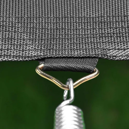 Vista 7 de AW Trampoline Mat & Pad Replacement Kit with 96V-Ring Fits 15 ft Trampoline Frame