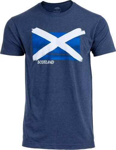 Vista 2 de Nations of The World Camiseta unisex con símbolo de la bandera del orgullo nacional para hombre o mujer