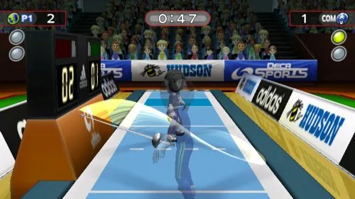 Vista 6 de Deca Sports 3 Nintendo Wii