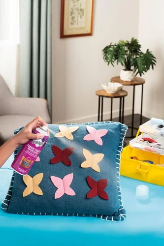 Vista 8 de Scotchgard Fabric & Crafts - Escudo de agua, 40 onzas
