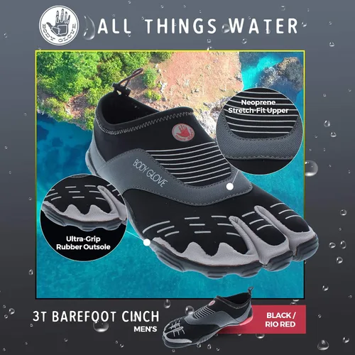 Vista 3 de Body Glove 3T - Zapatos de agua para hombre