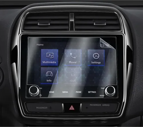 Vista 19 de Protector de pantalla para Mazda CX50 2025 para Mazda CX-50/CX-50 Hybrid 2023 2024 2025 Pantalla a todo color de 10.25 pulgadas para accesorios