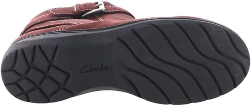 Vista 3 de Clarks Botines Carleigh Dalia para mujer
