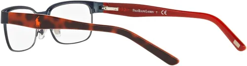 Vista 5 de Polo Ralph Lauren Pp8036 Rectangular Prescription Eyewear Frames