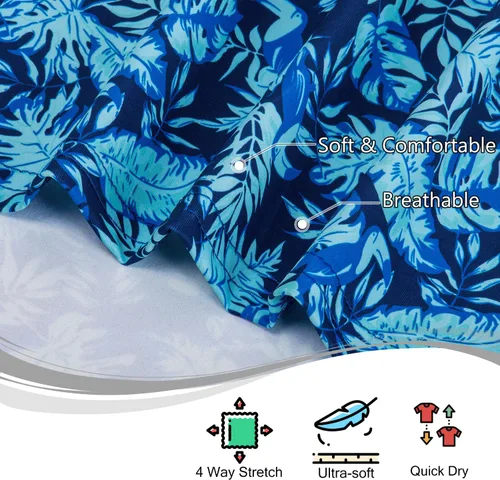 Vista 131 de TAPULCO Camisetas tipo polo de secado rápido para hombre, diseño de camuflaje, atléticas, ligeras, transpirables, casuales, para golf