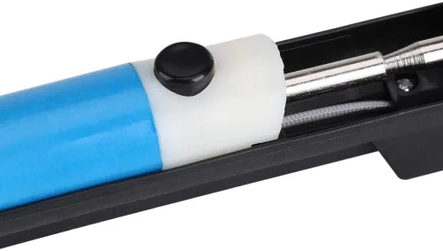 Vista 8 de 40W 2 en 1 función de soldadura eléctrica de succión de estaño desoldar herramienta de soldadura US Plug 110V