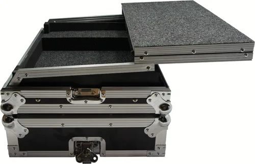 Vista 9 de Harmony Audio HCRTMIX8LT Flight Glide - Funda personalizada para laptop compatible con Reloop Terminal Mix 8
