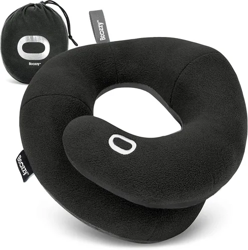 Vista 16 de Almohada de viaje BCOZZY Kids & Junior