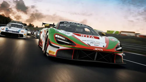Vista 13 de Assetto Corsa Competizione - PlayStation 5