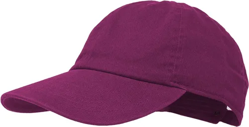 Vista 9 de Glory Max Gorra de béisbol de 100% algodón, clásica, lisa, de perfil bajo, con hebilla ajustable