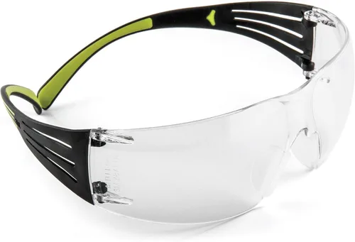 Vista 4 de 3M Gafas de protección ocular antivaho de ajuste seguro